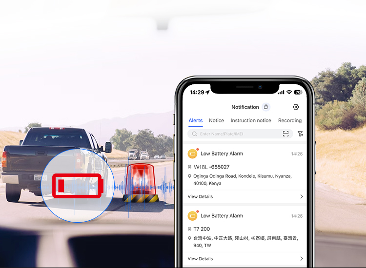 新品來襲 | W18L，4G無線定位器，10000毫安大電池，IP67超防水!